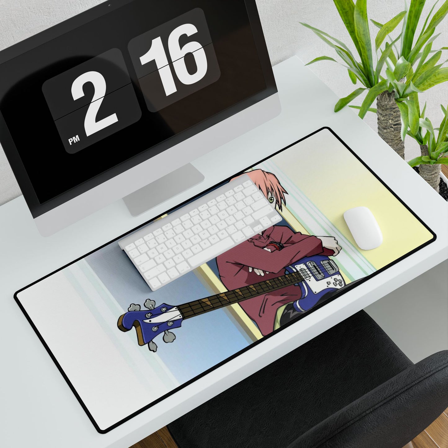 FLCL Mouse Pad