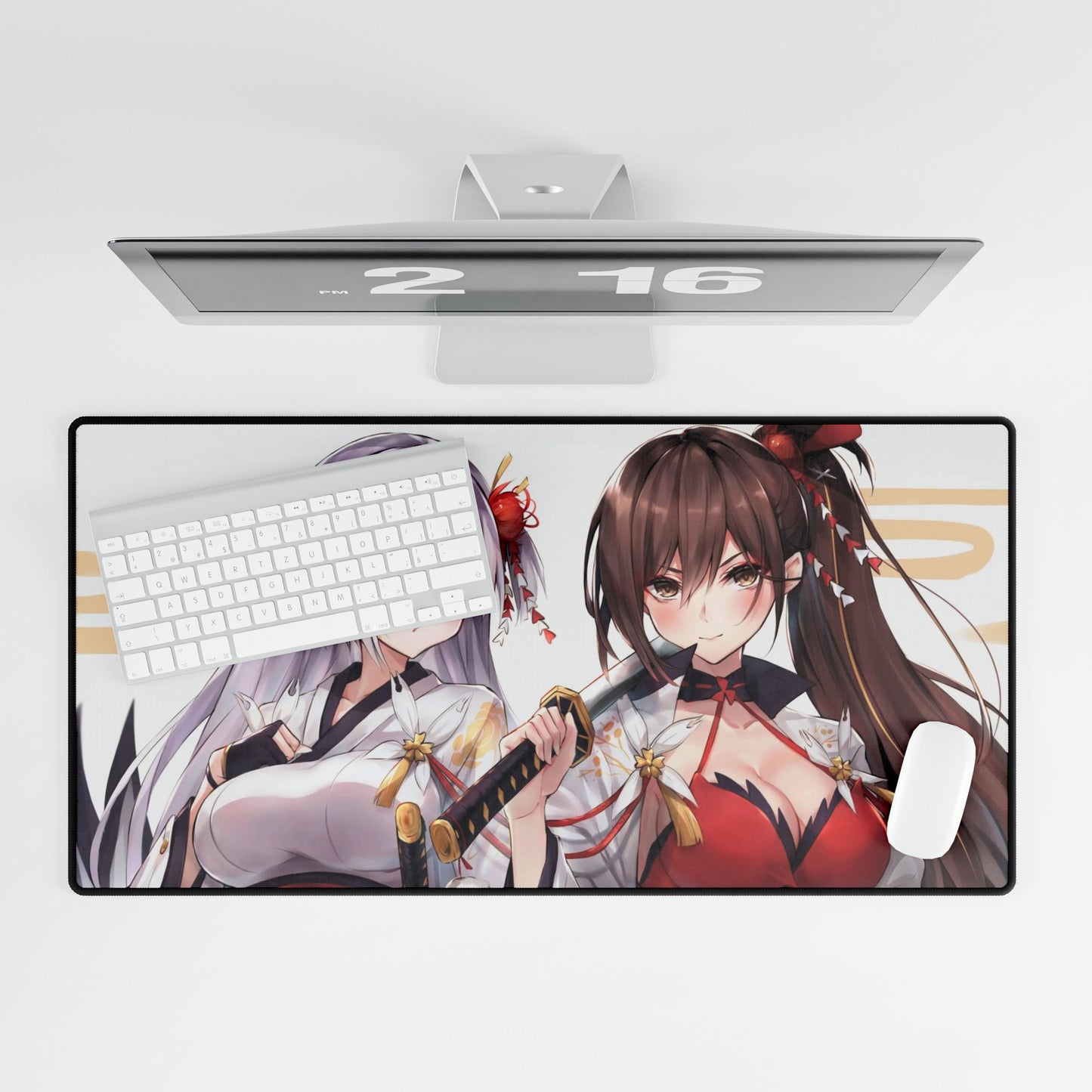 Anime Azur Lane Mouse Pad