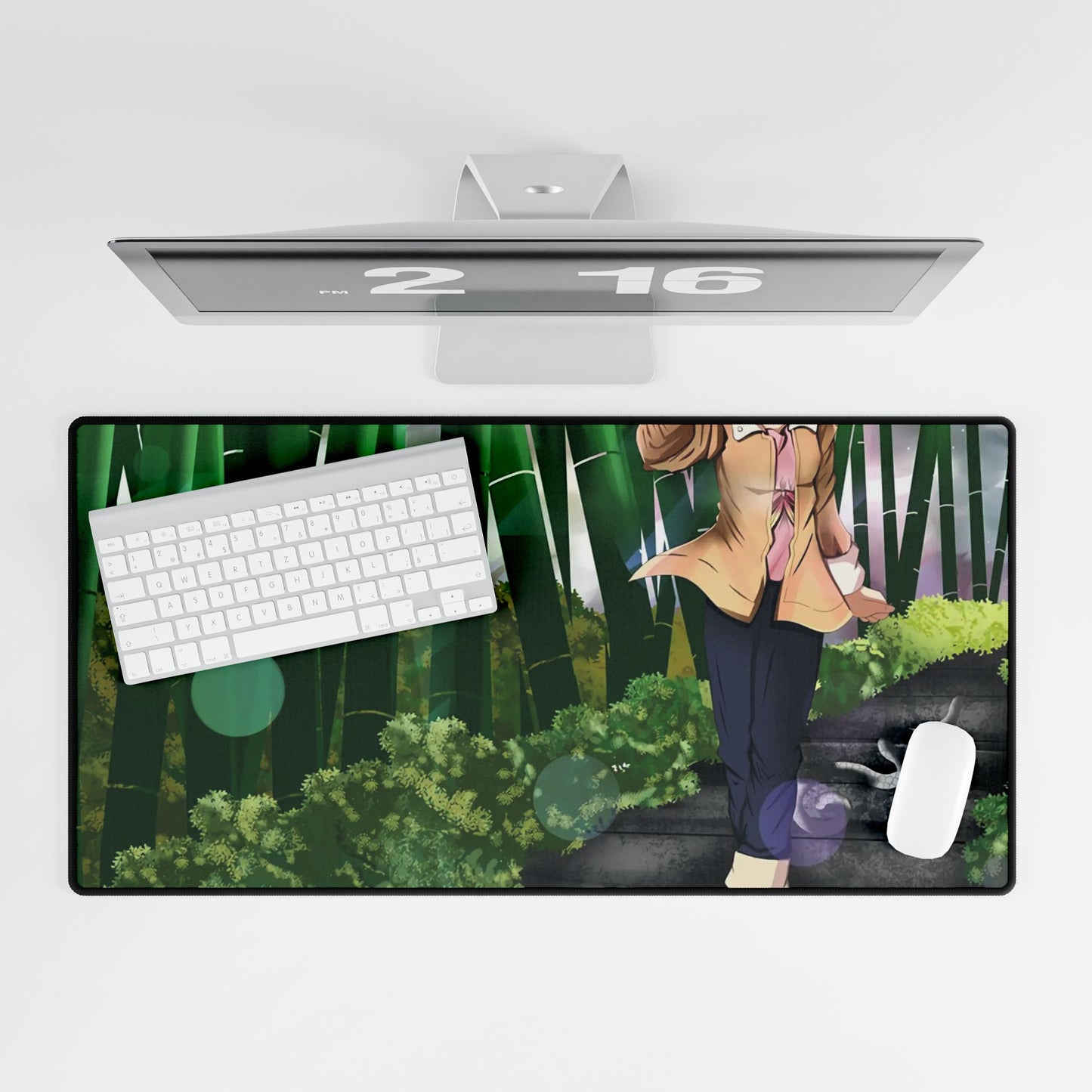 Monogatari (Series) Mouse Pad