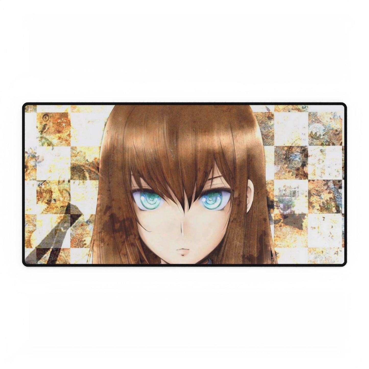 Makise Kurisu Mouse Pad