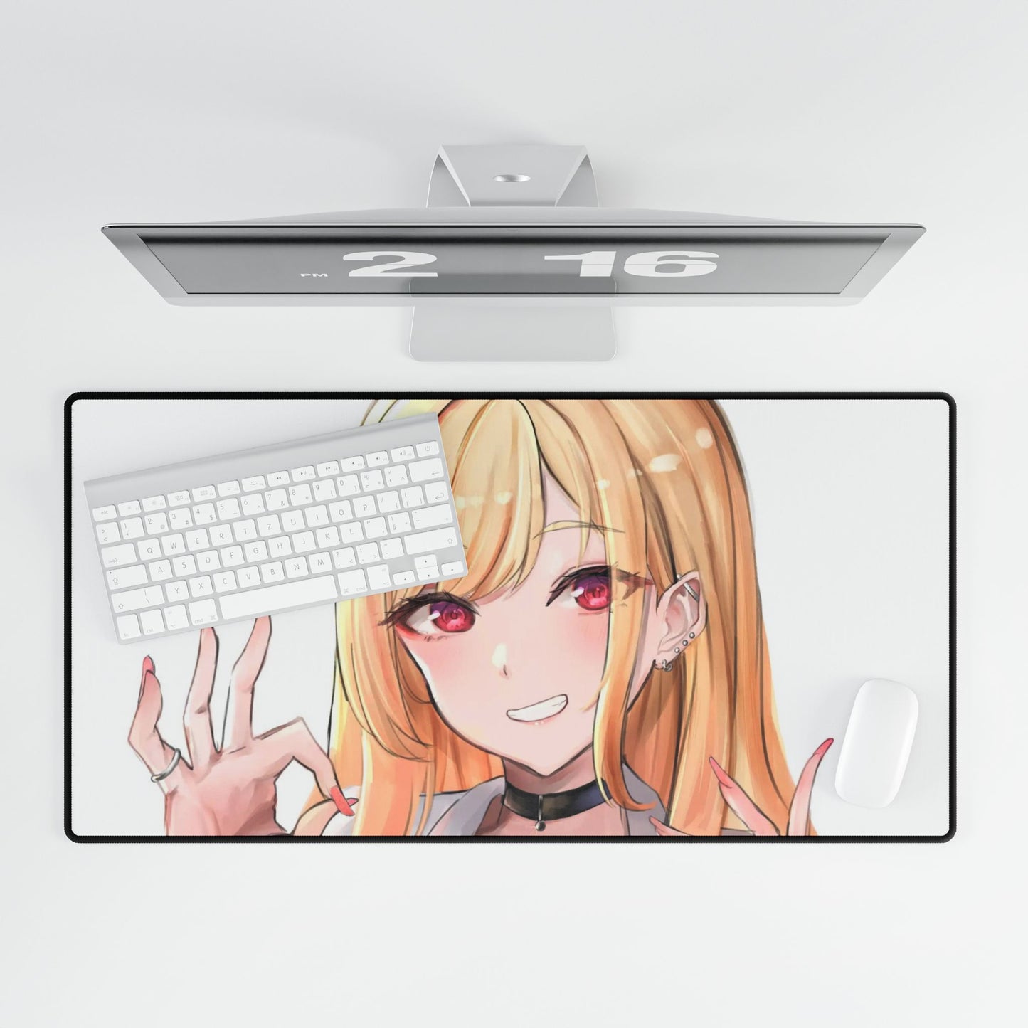 My Dress-Up Darling Mouse Pad