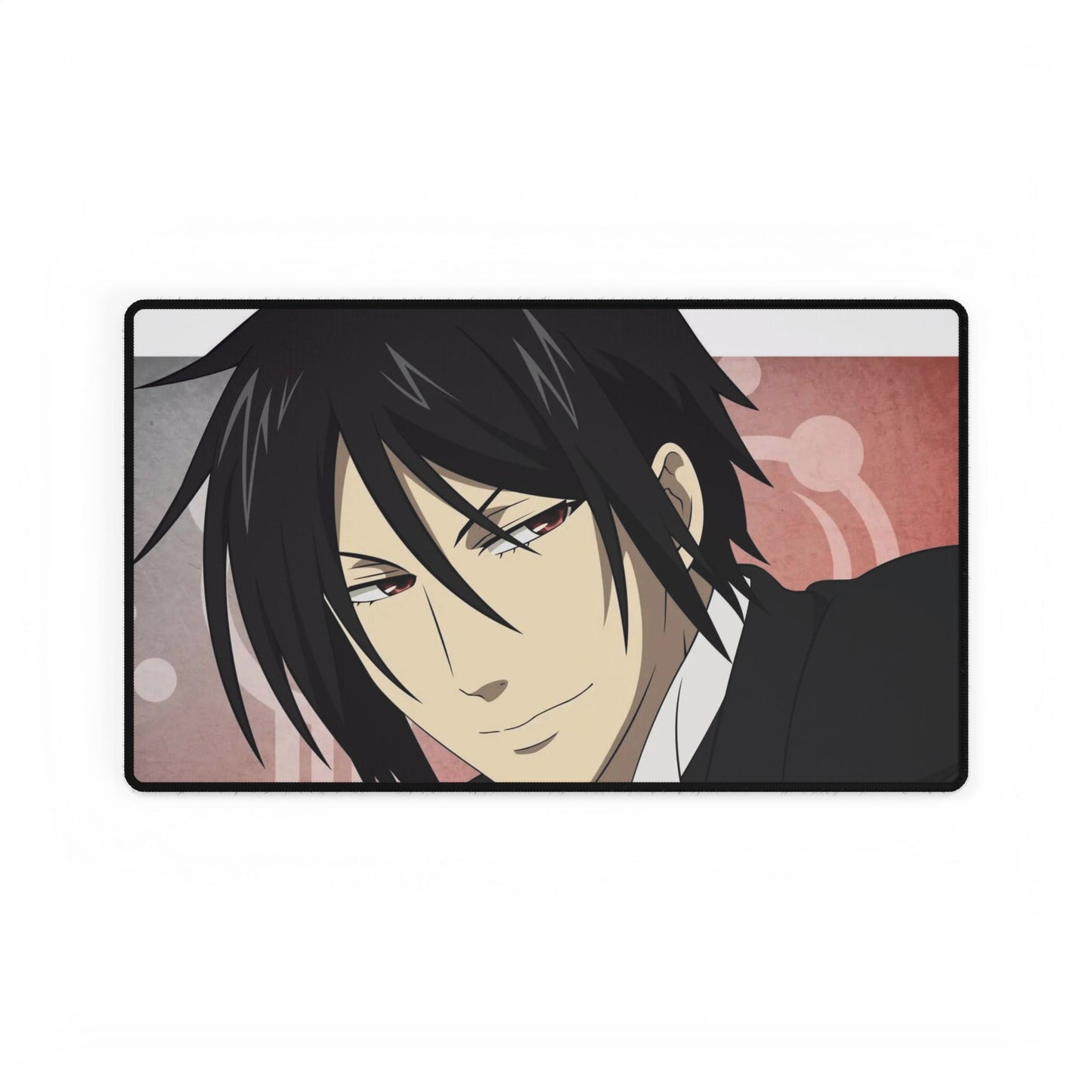 Demon Butler Mouse Pad