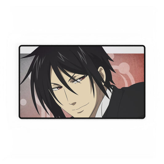 Demon Butler Mouse Pad