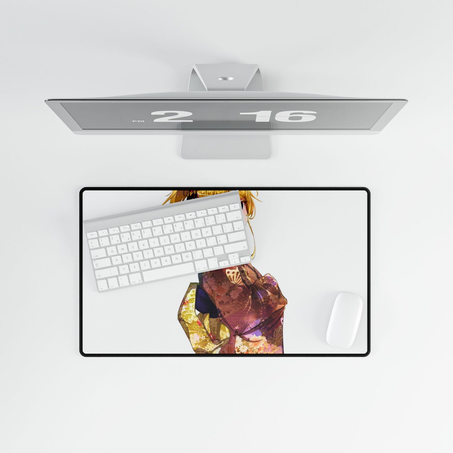 Youjo Senki Mouse Pad