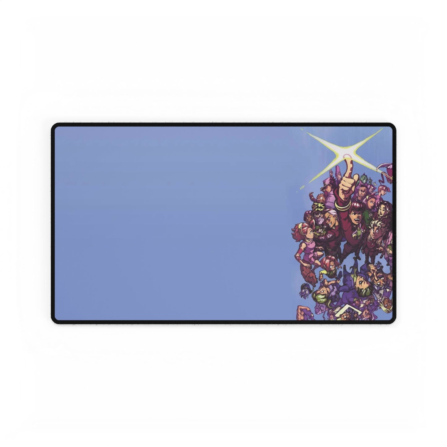 Diamond Is Unbreakable Mouse Pad