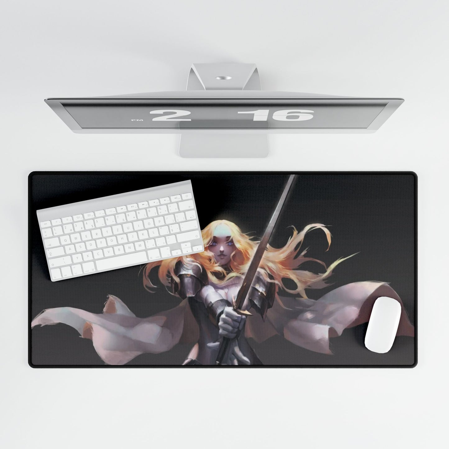 Claymore Mouse Pad