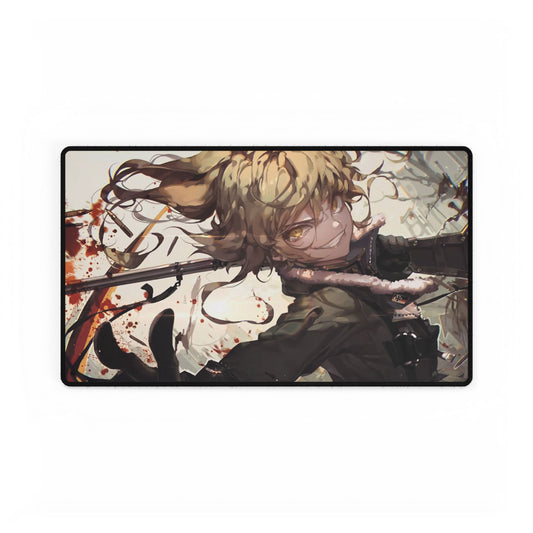 Anime Youjo Senki Mouse Pad