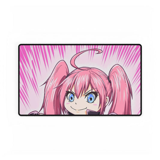 Anime That Time I Got Reincarnated as a Slime Mouse Pad