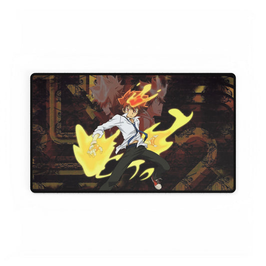 Anime Katekyō Hitman Reborn! Mouse Pad