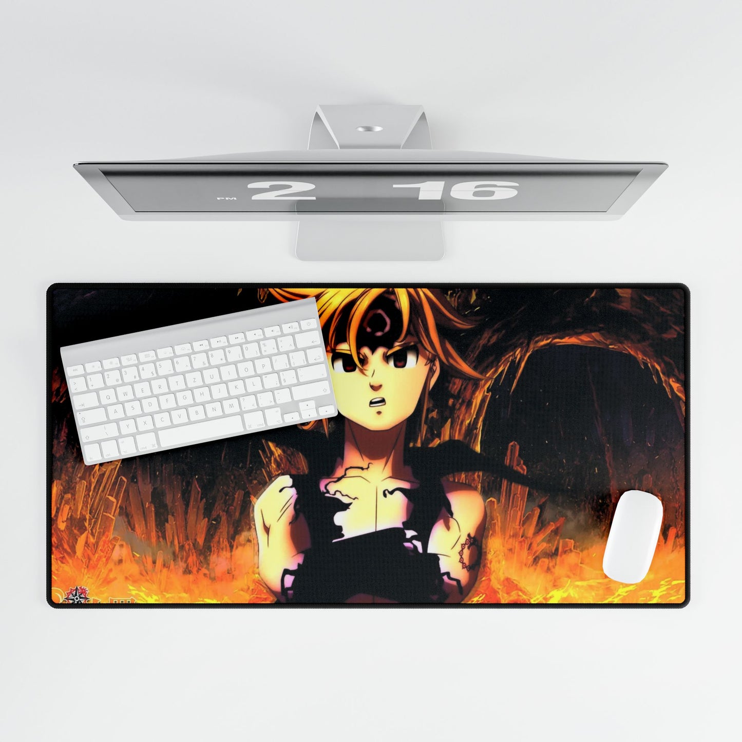 MELIODAS NANATSU NO TAIZAI Mouse Pad