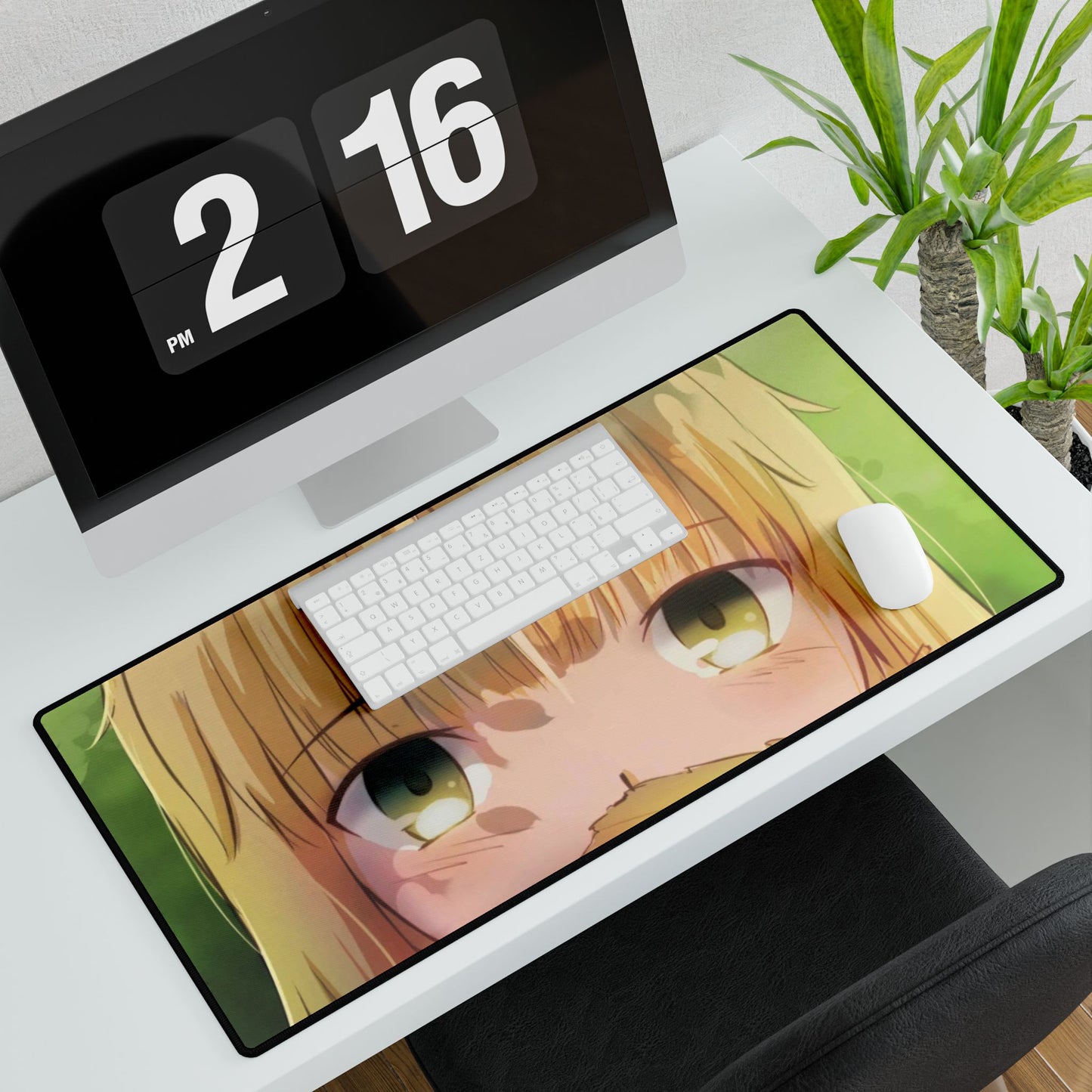 Fate/Stay Night Mouse Pad