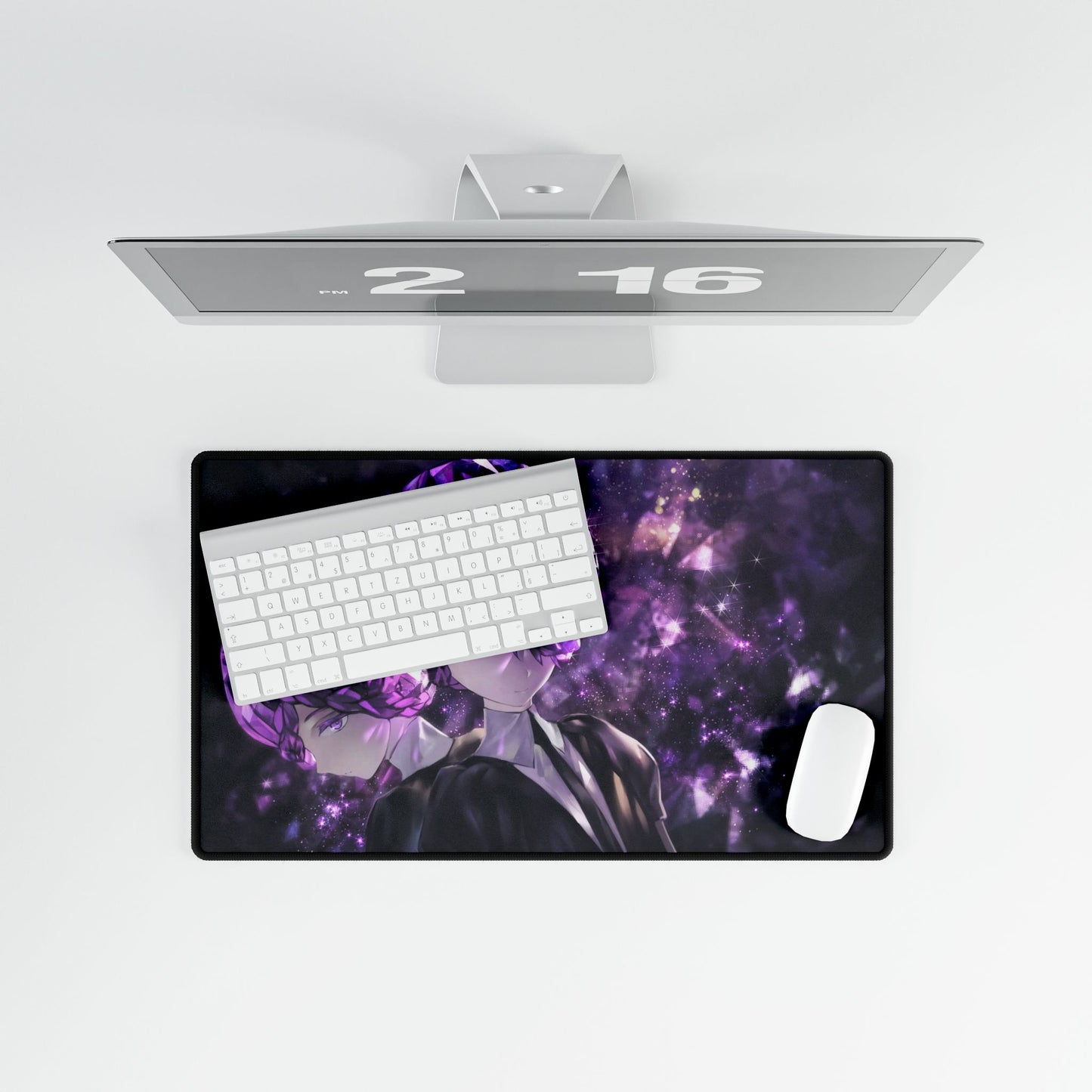Houseki no Kuni - Amethyst Mouse Pad