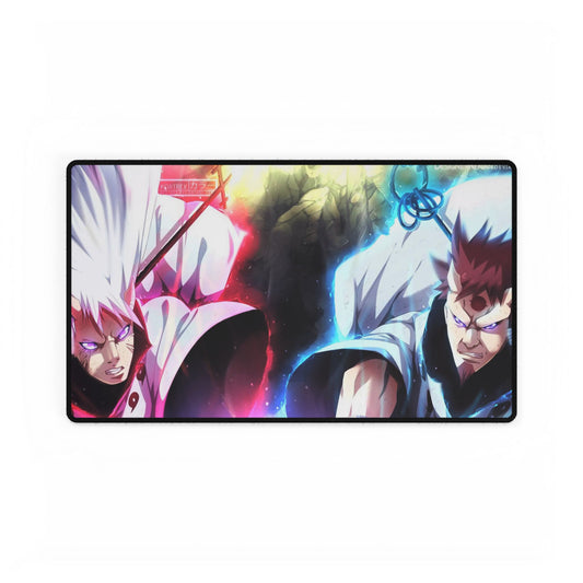 Hamura and haguromo Mouse Pad