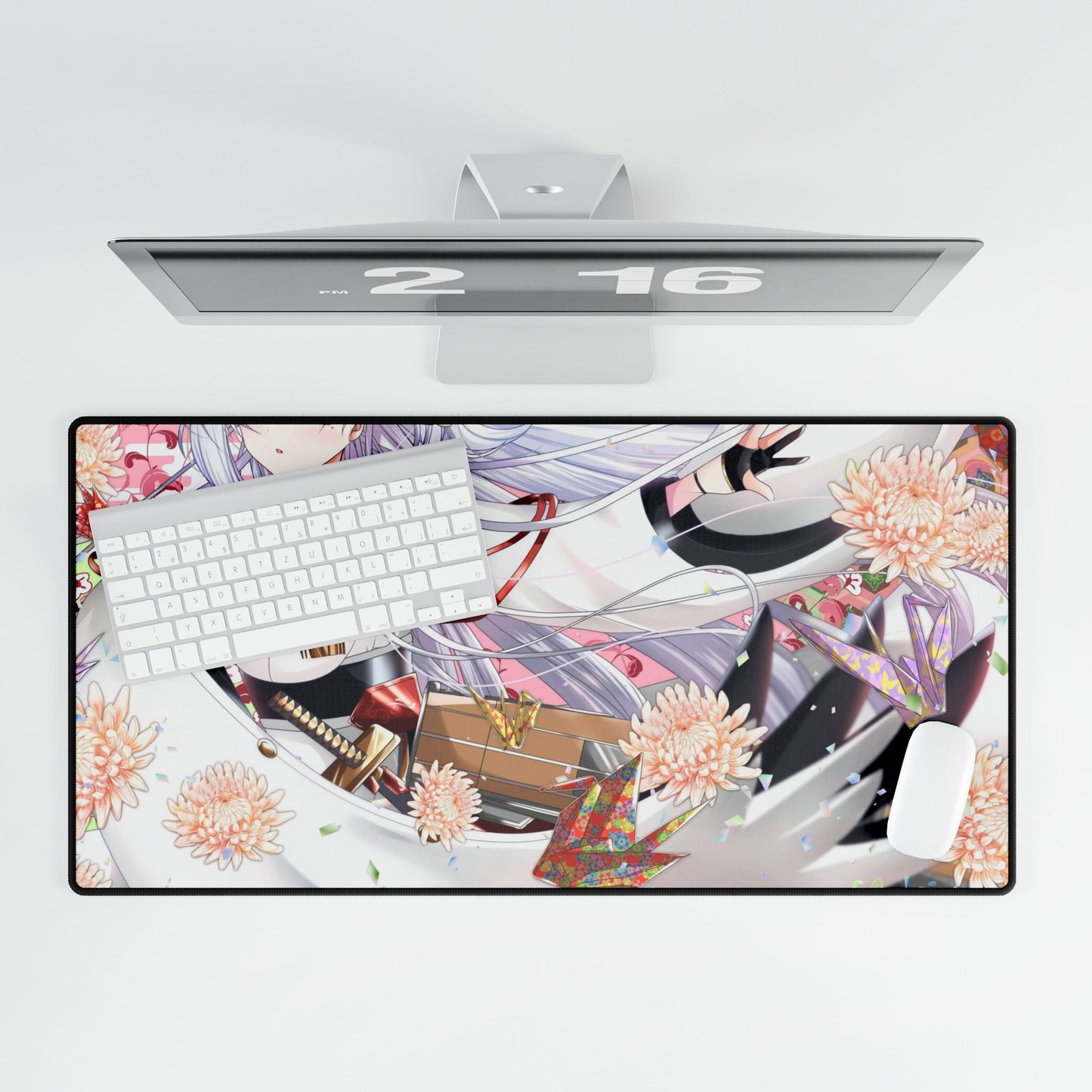 Azur Lane Mouse Pad