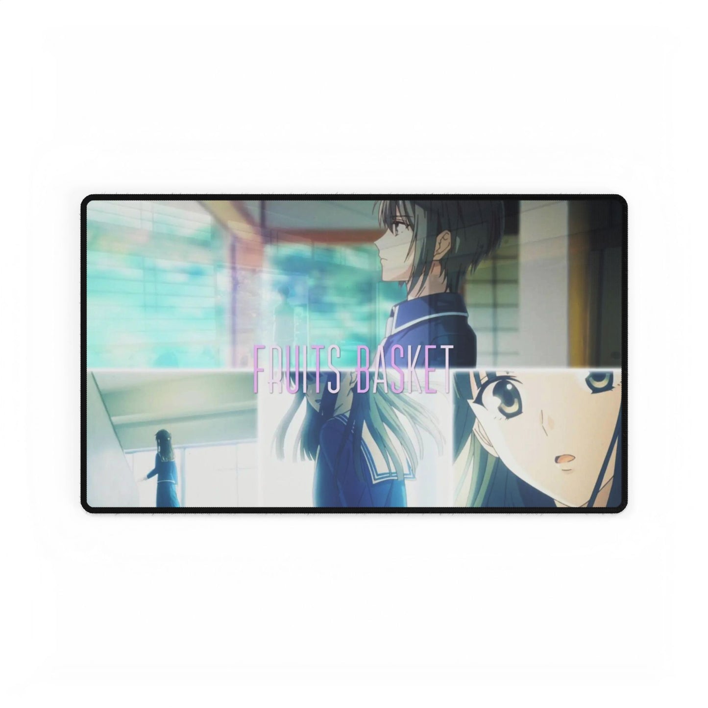 Fruits Basket Mouse Pad