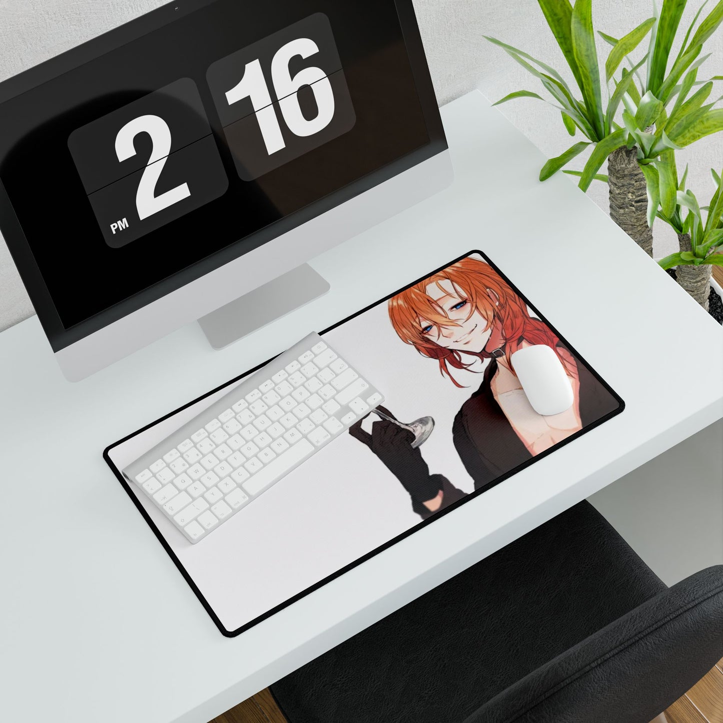 Anime Bungou Stray Dogs Mouse Pad