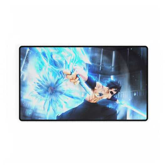 Gray Fullbuster - Ice Bringer Mouse Pad