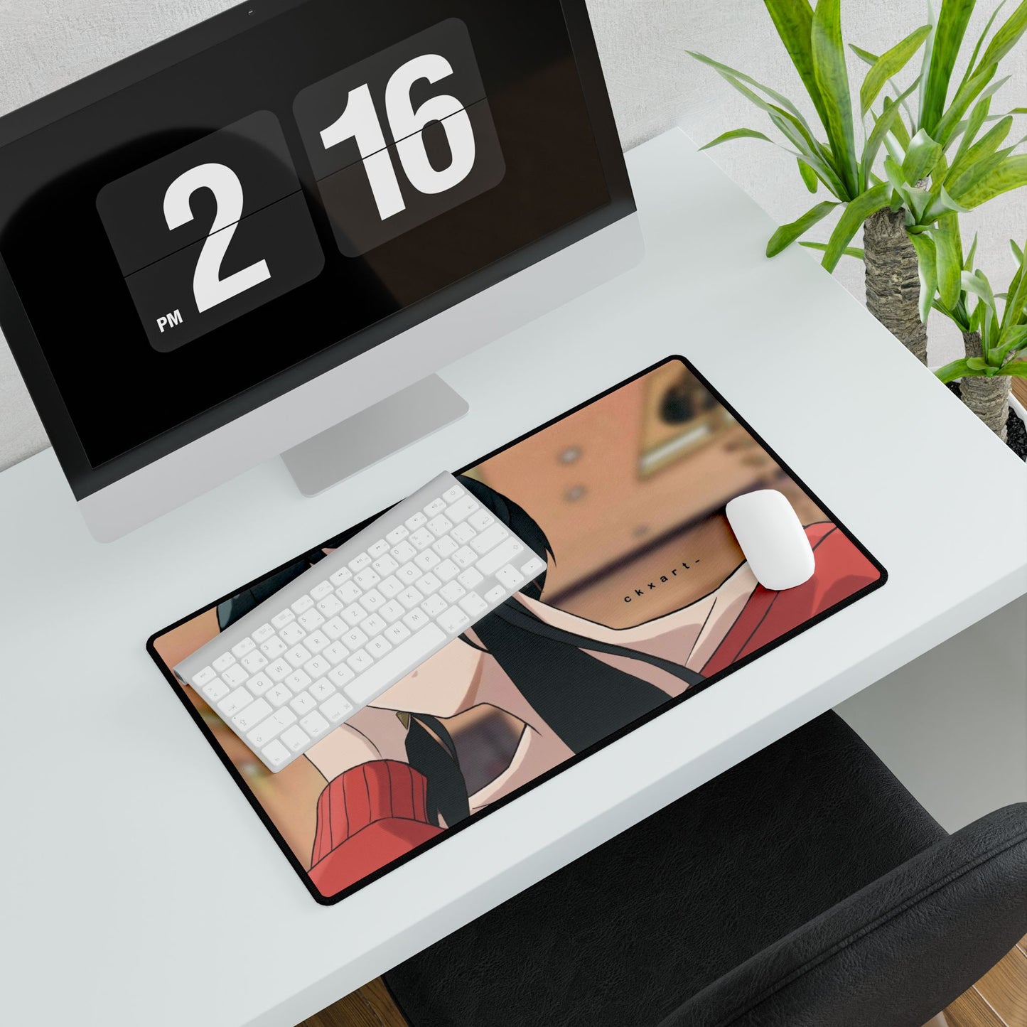 Anime Spy x Family Mouse Pad