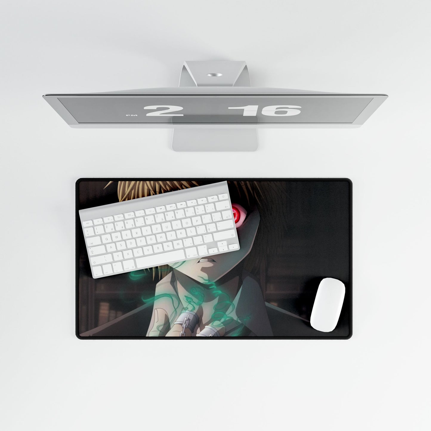 Kurapika Mouse Pad
