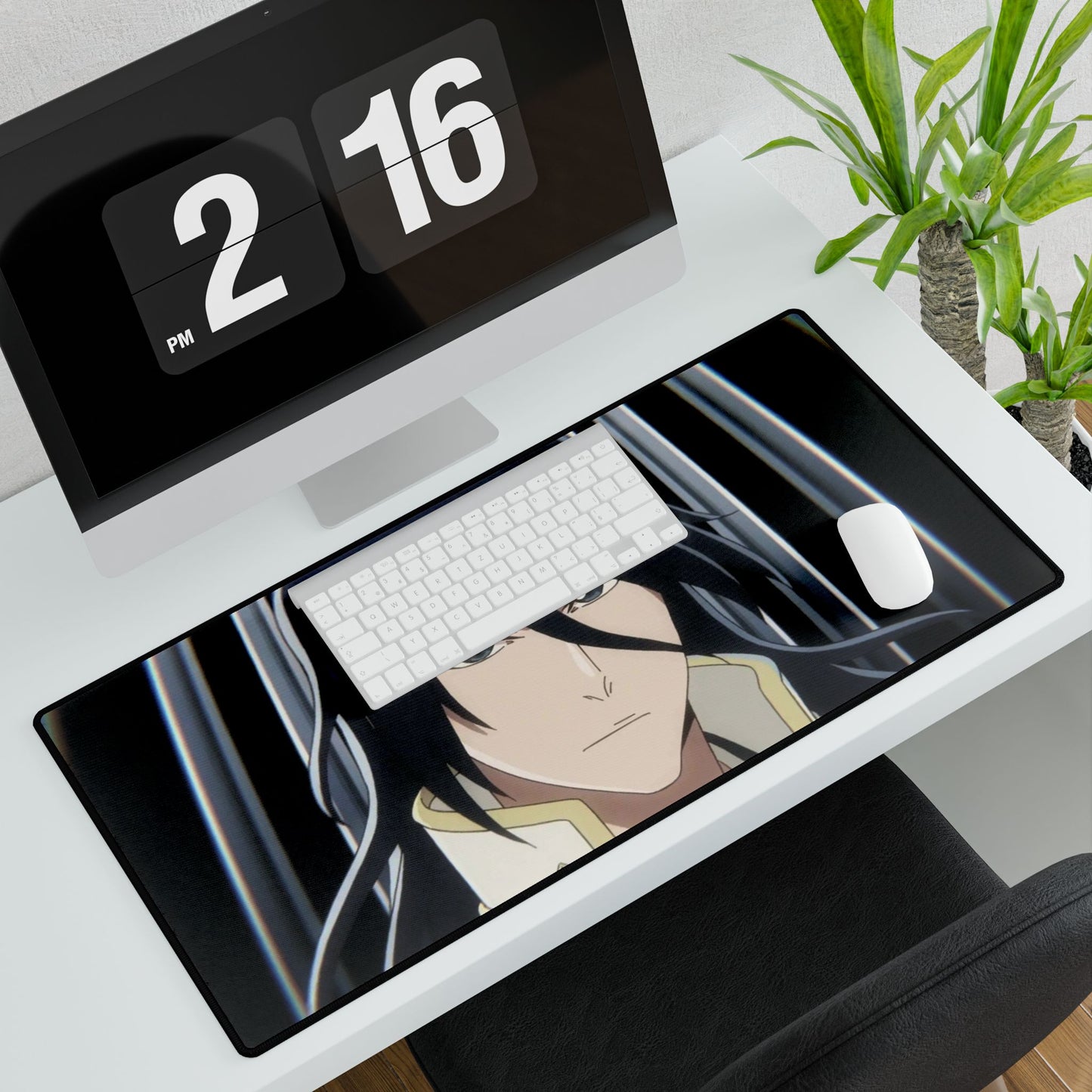 Byakuya Kuchiki Mouse Pad