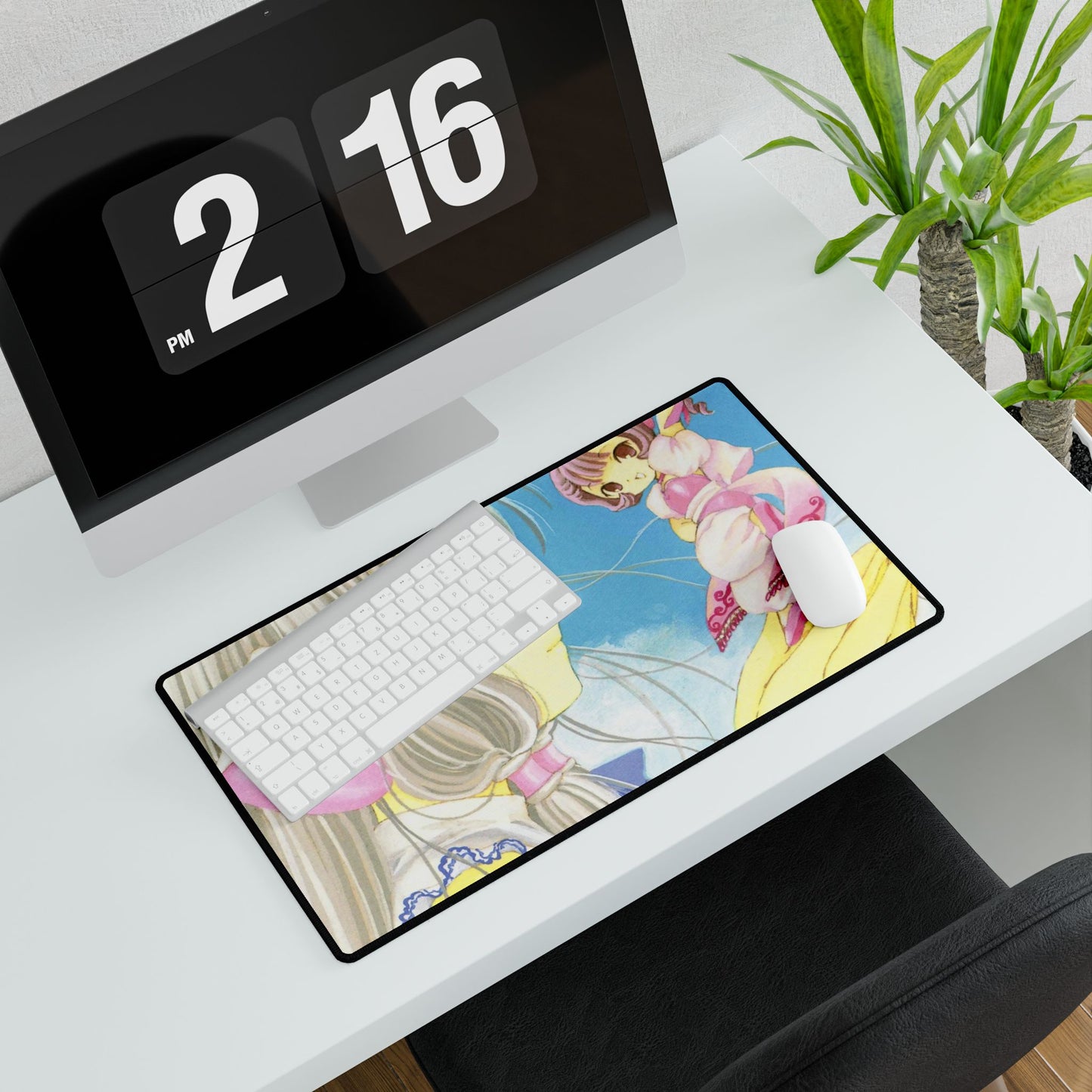 Anime Chobits Mouse Pad