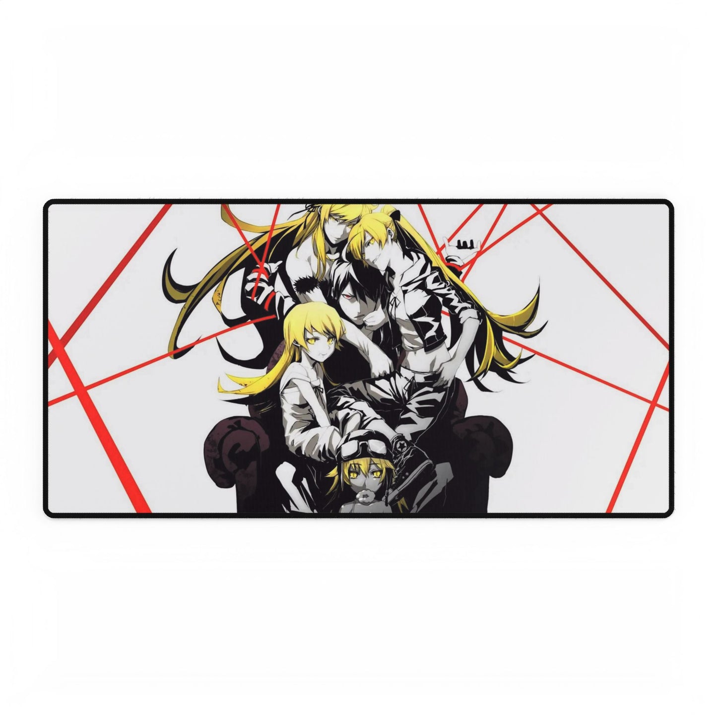 Monogatari (Series) Mouse Pad