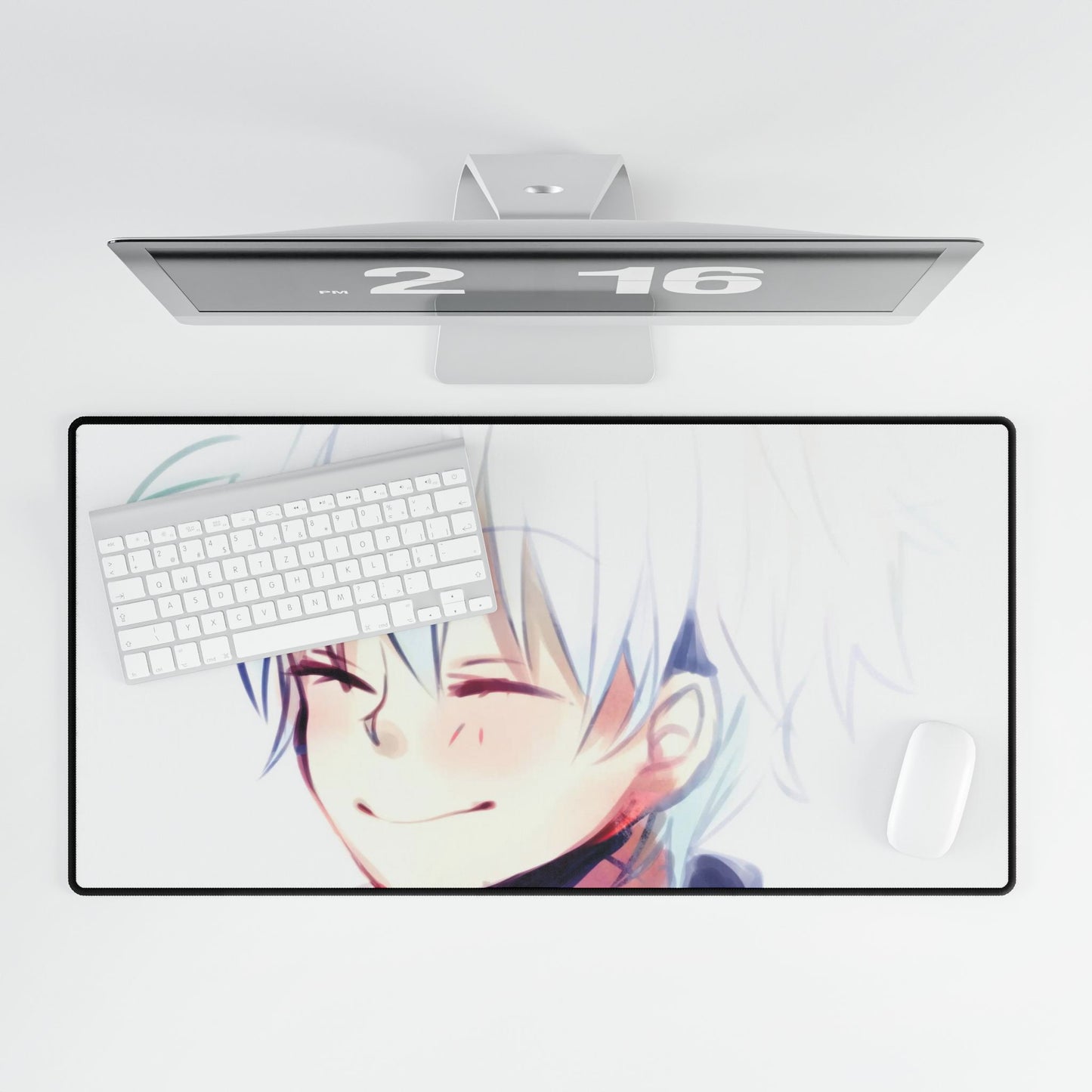 Anime Hunter x Hunter Mouse Pad