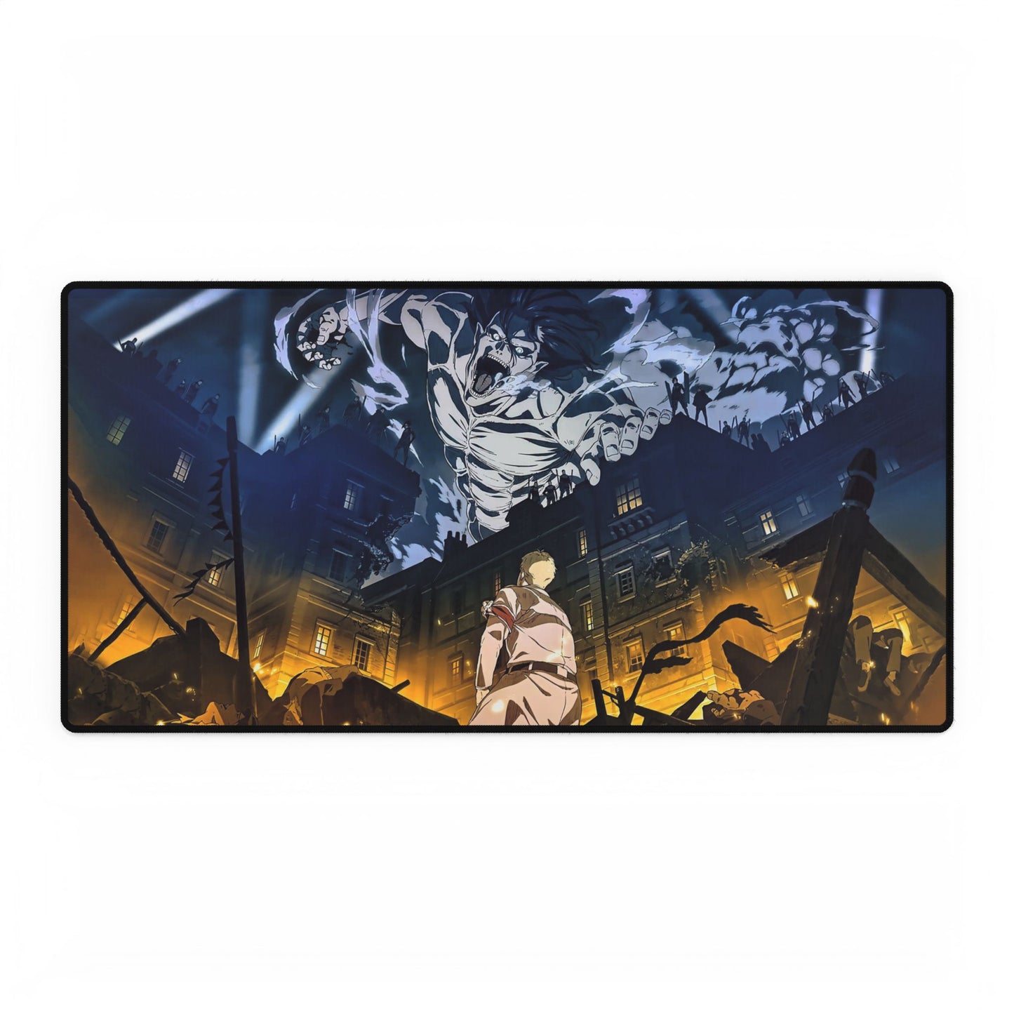 Shingeki no Kyojin: Season 4 Mouse Pad