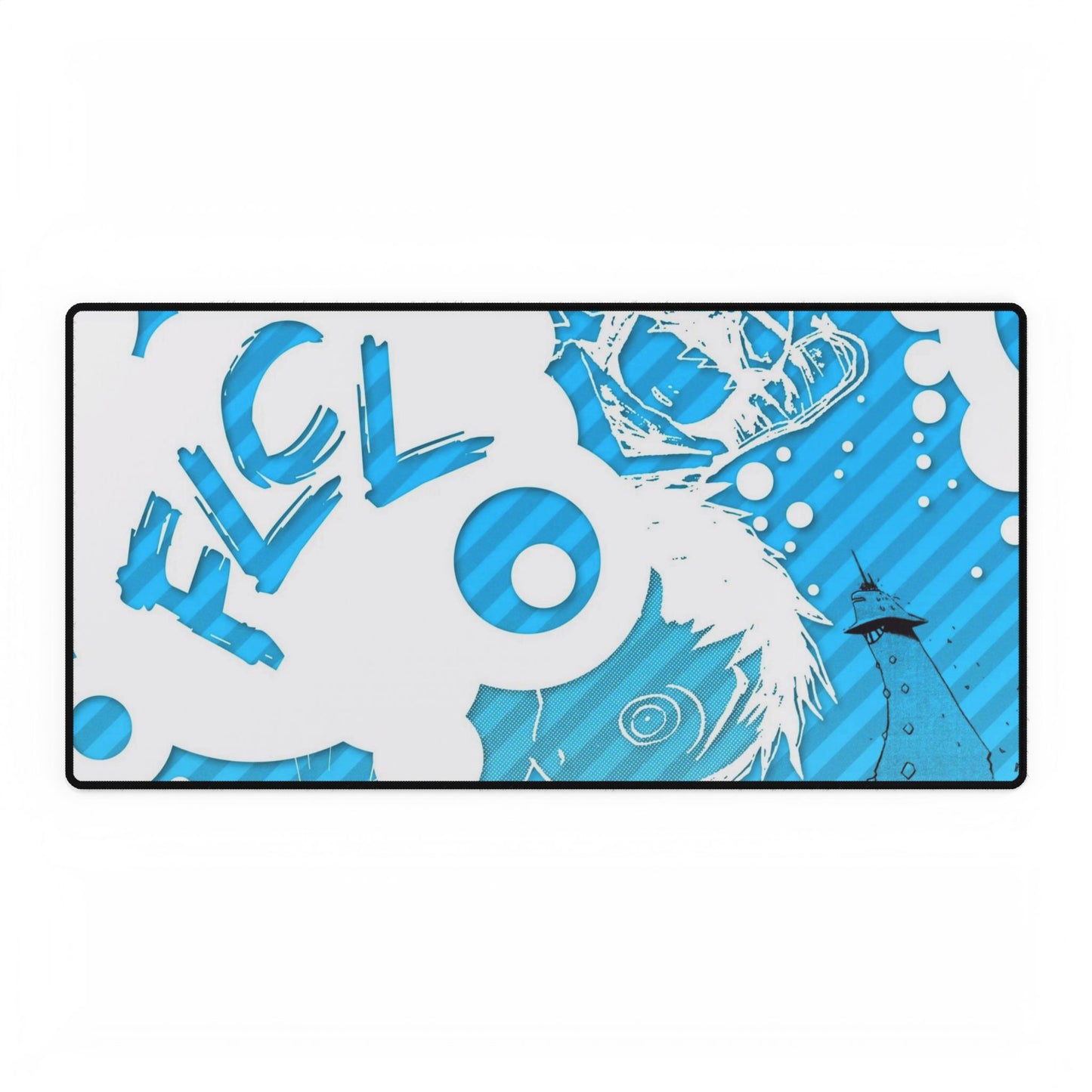 Anime FLCL Mouse Pad