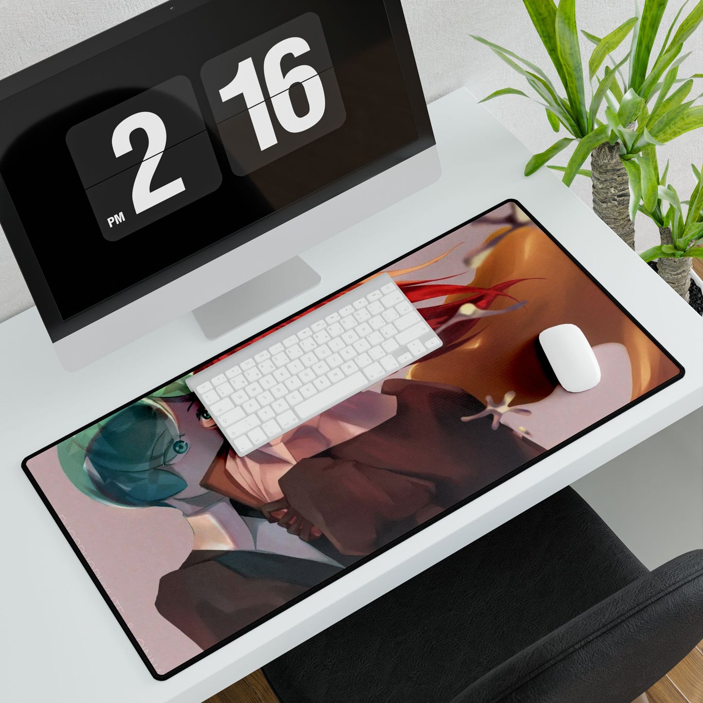 Anime Houseki no Kuni Mouse Pad