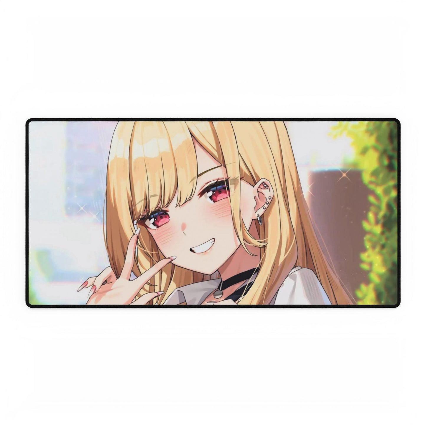 My Dress-Up Darling Mouse Pad