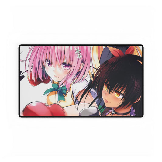 Momo vs Nemesis Mouse Pad