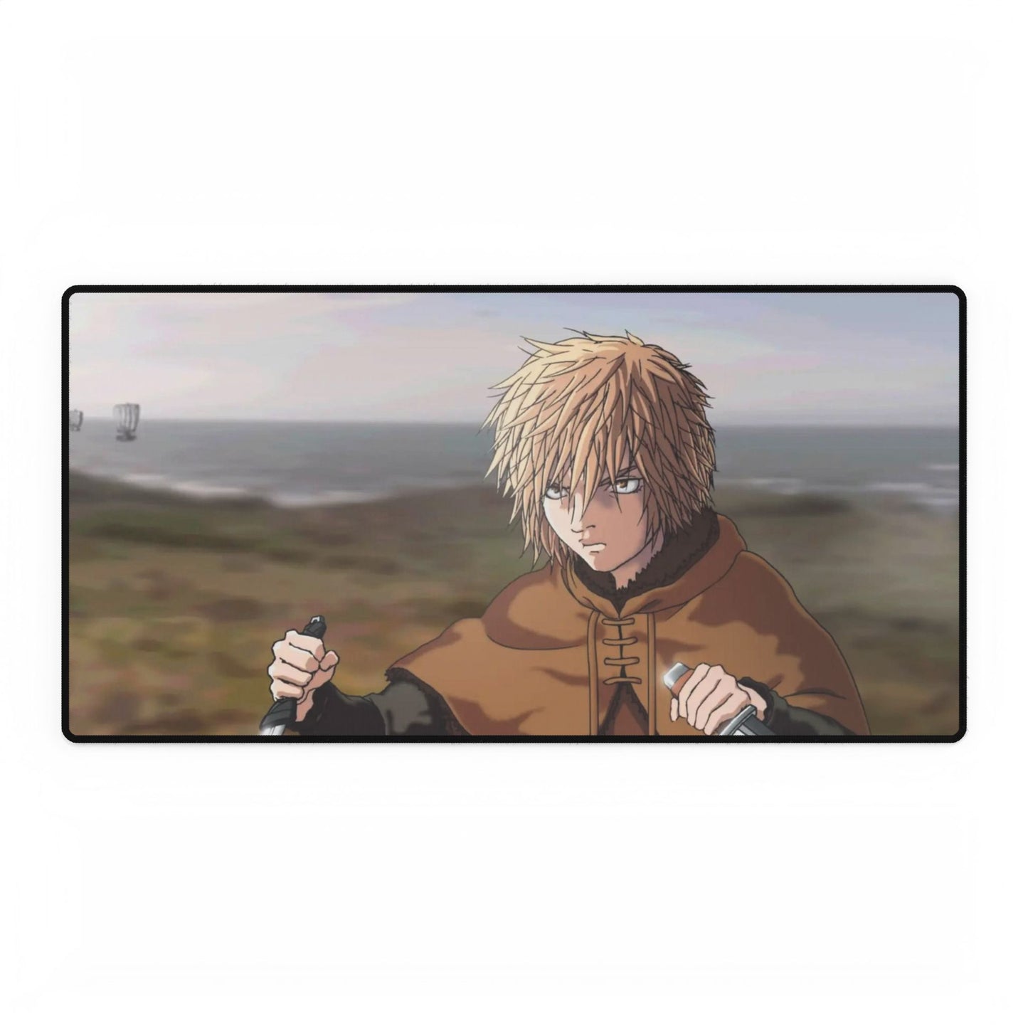 Vinland Saga Mouse Pad