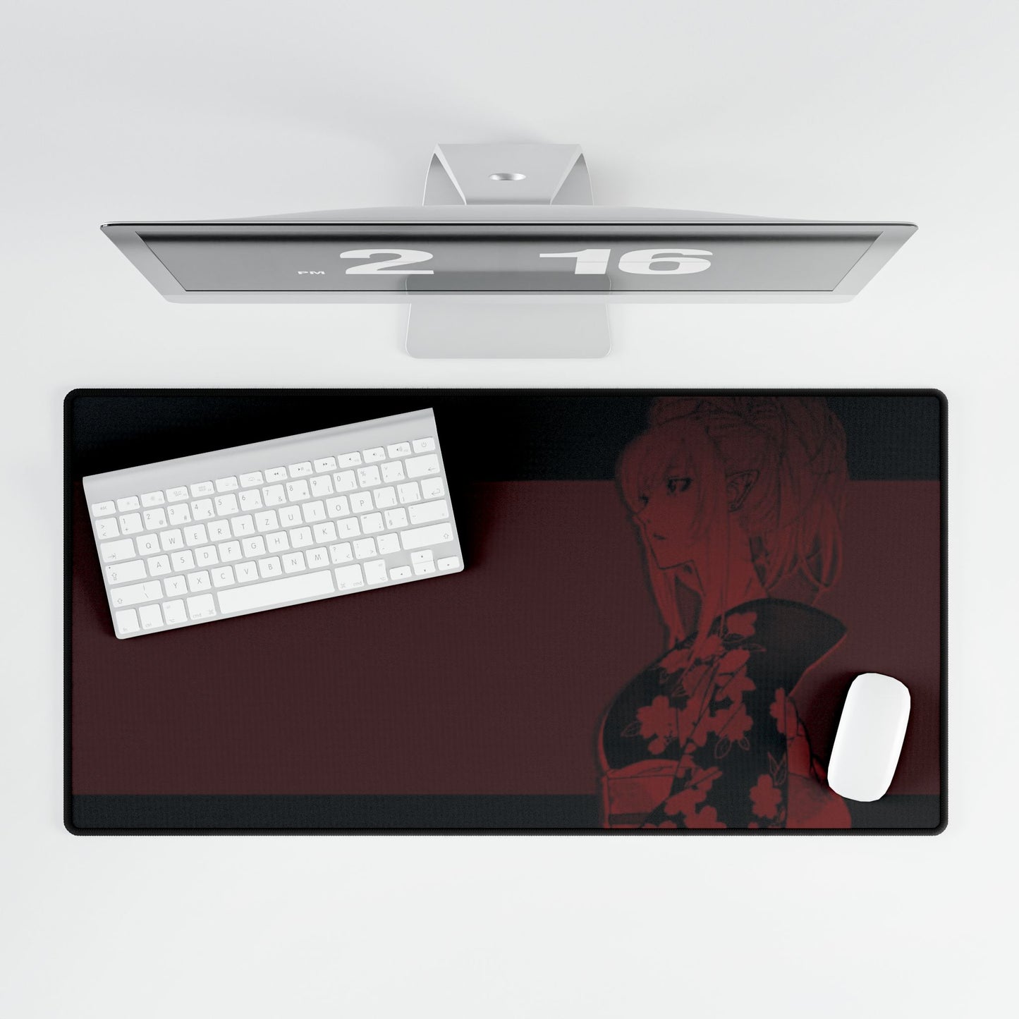 Monogatari (Series) Mouse Pad