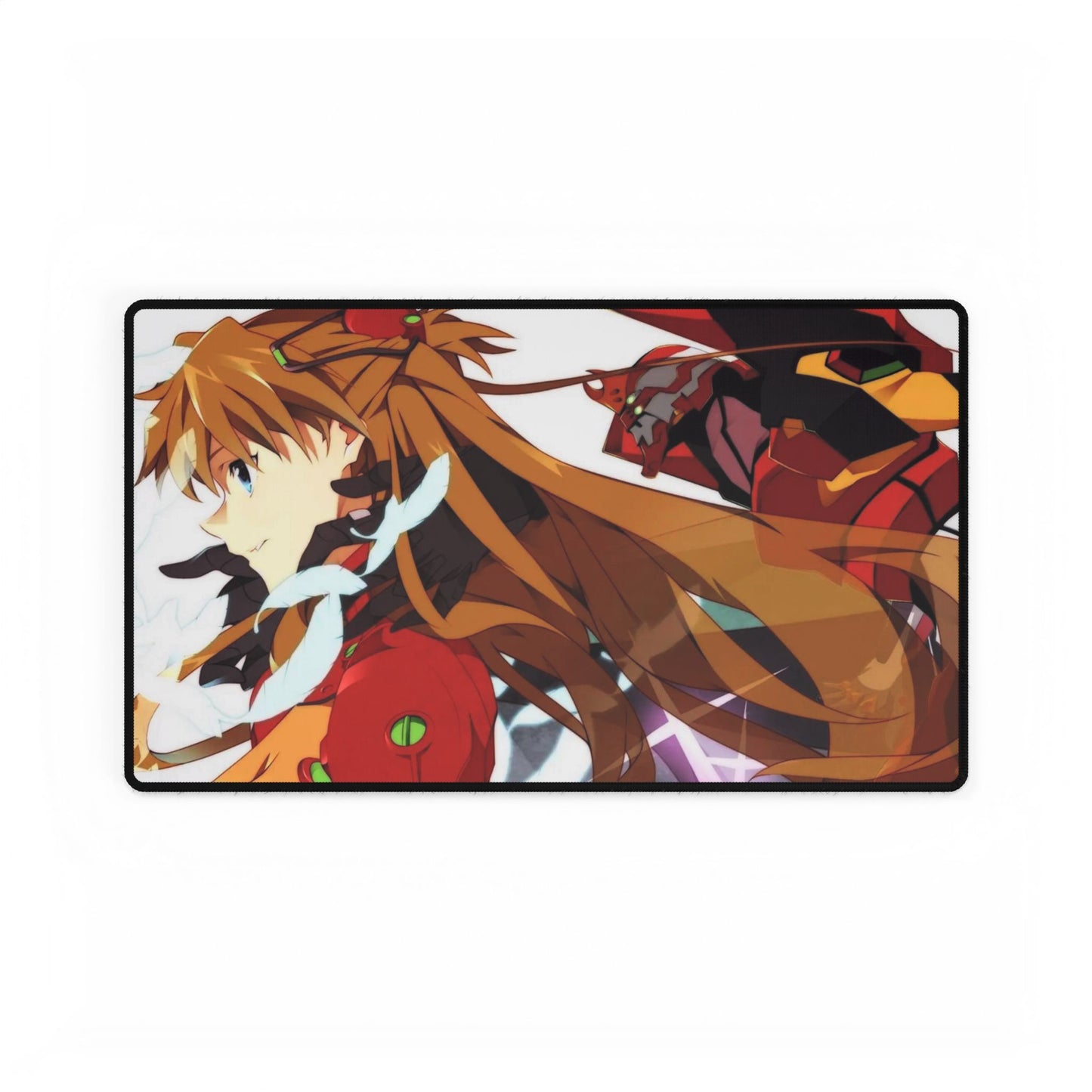 Anime Evangelion: 2.0 You Can (Not) Advance Mouse Pad