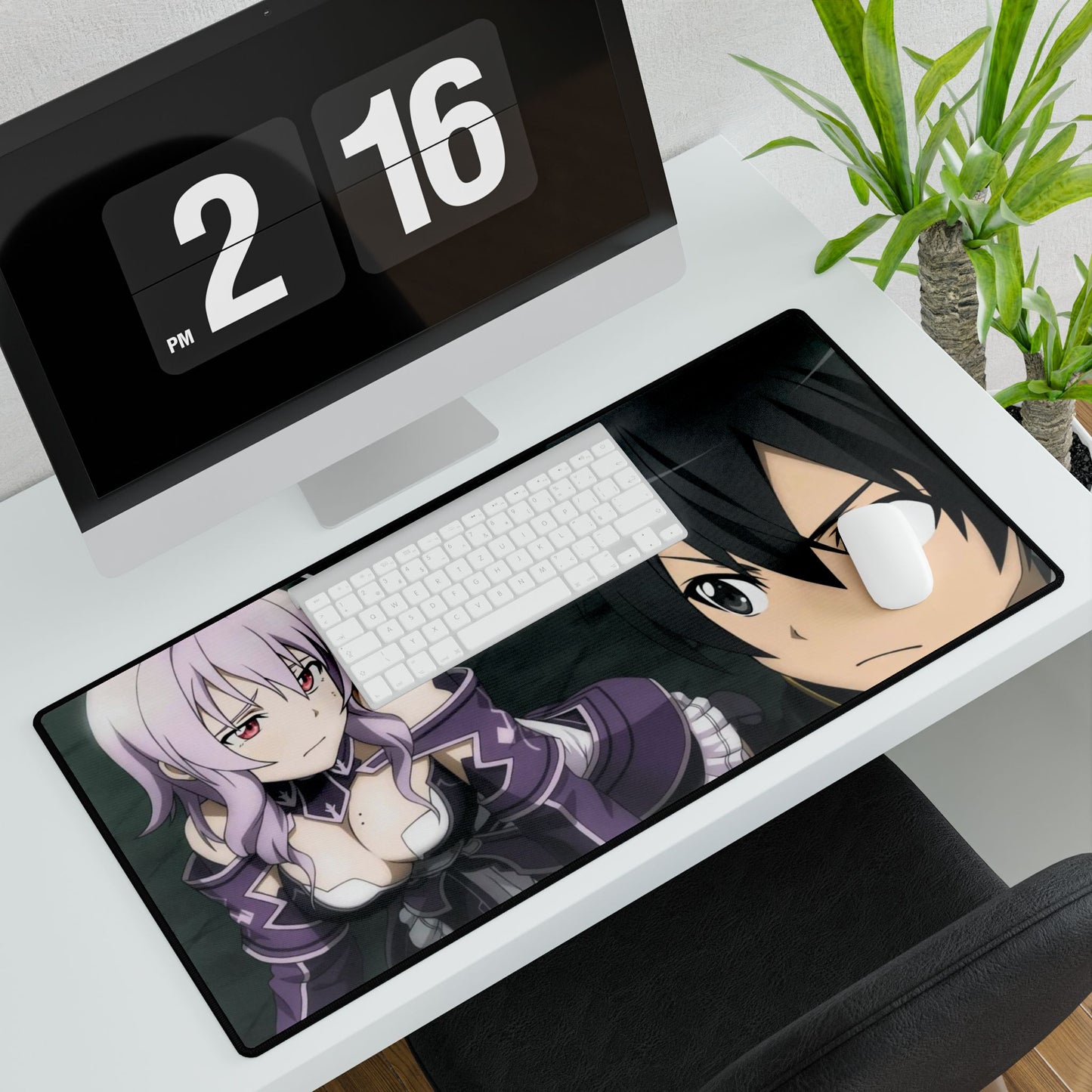 Sword Art Online: Hollow Realization Mouse Pad