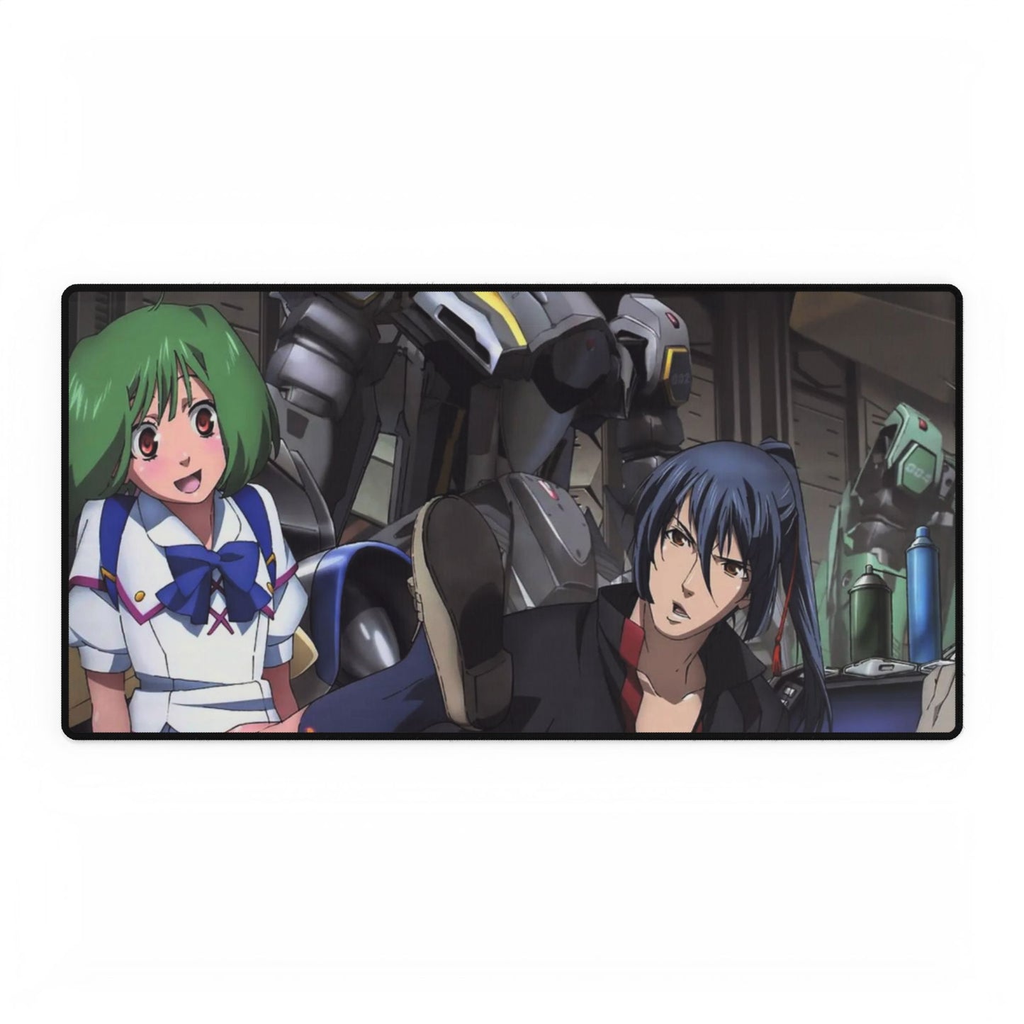 Anime Macrossr Mouse Pad