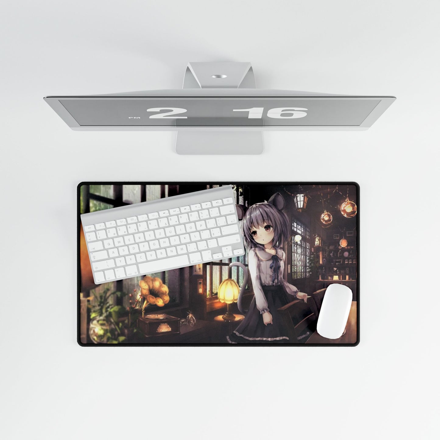 Relaxation Mouse Pad