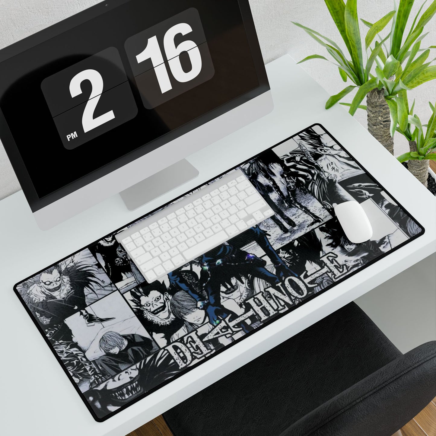 Anime Death Note Mouse Pad