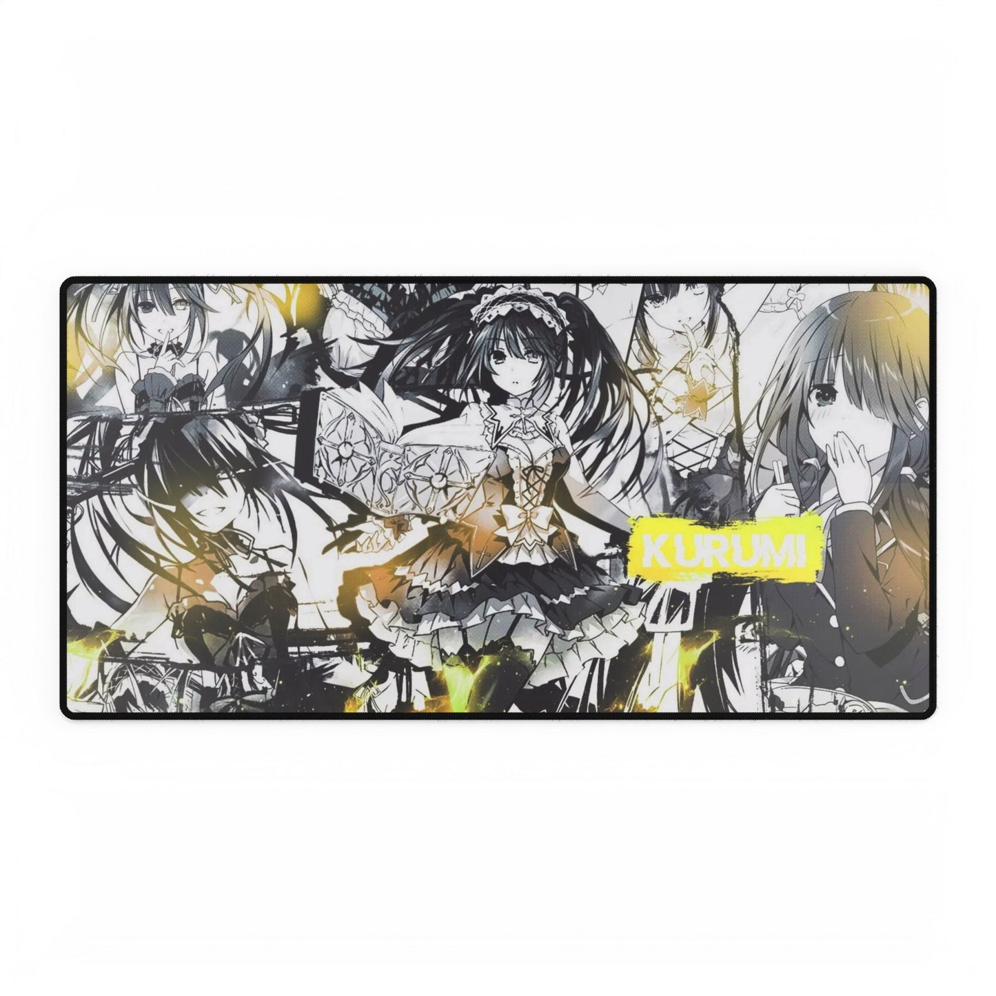 Anime Date A Live Mouse Pad
