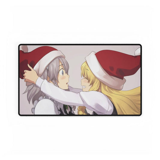 Izayoi Sakuya, Kirisame Marisa Mouse Pad