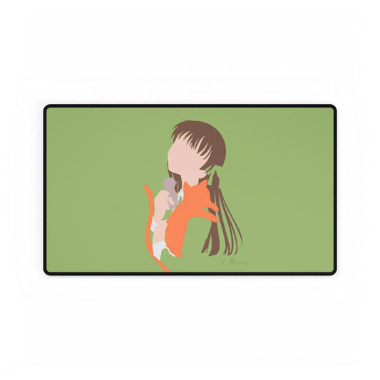 Tohru, Yuki and Kyo from Fruits Basket Mouse Pad