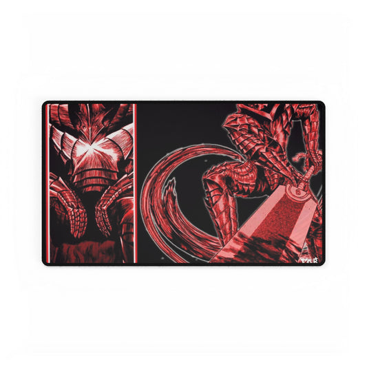 Anime Berserkr Mouse Pad