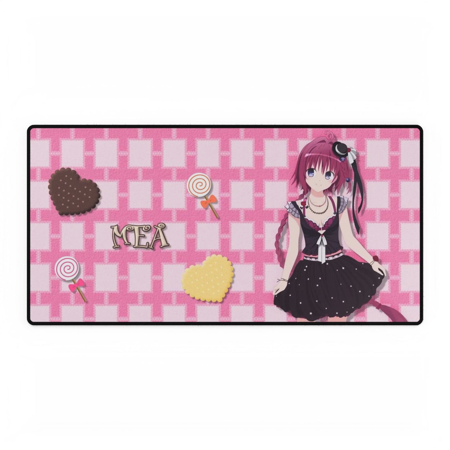 To Love-Ru: Darkness Mouse Pad