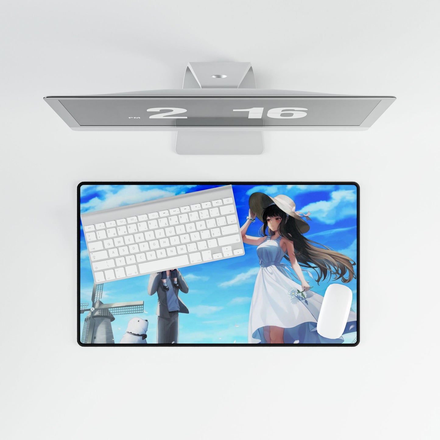 Anime Spy x Family Mouse Pad
