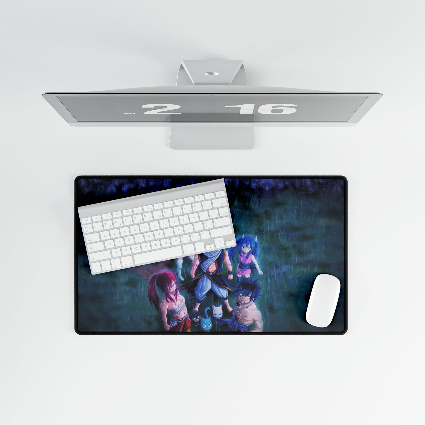 Fairy Tail - Team Mouse Pad