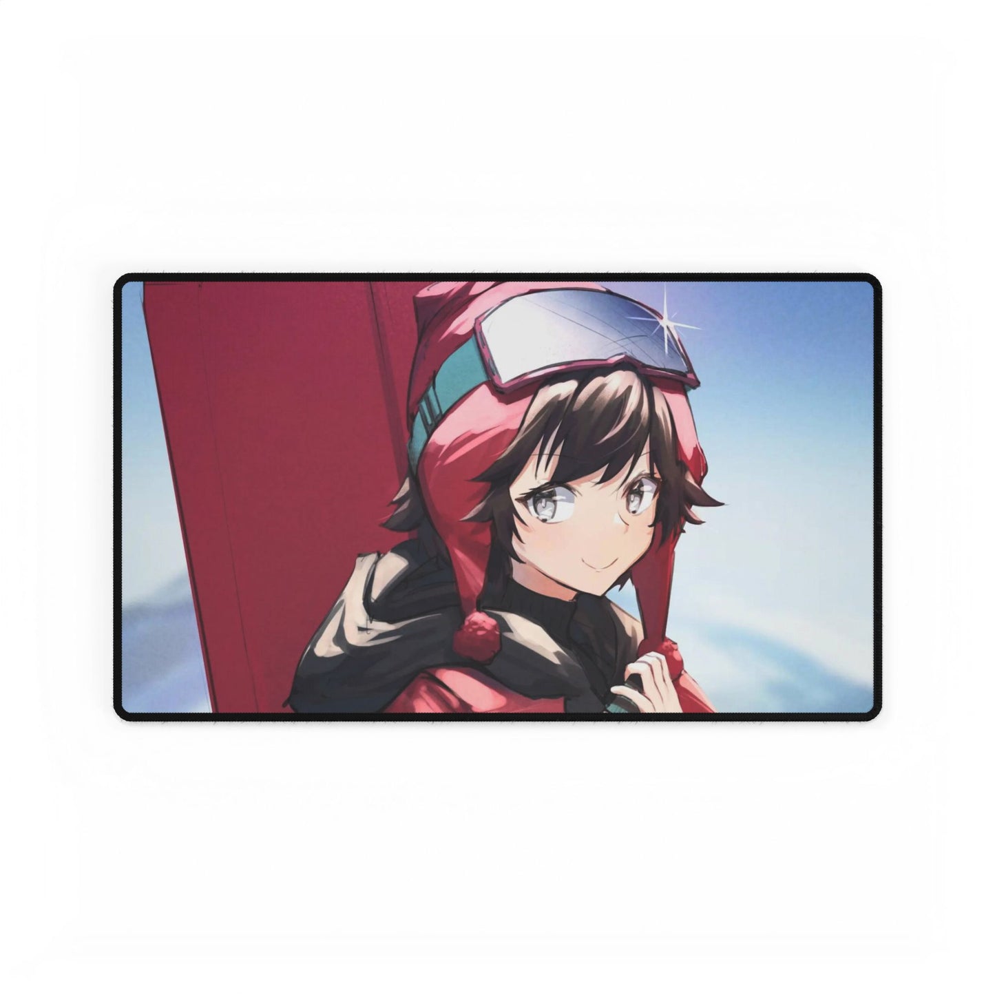 RWBY: Ice Queendom Mouse Pad
