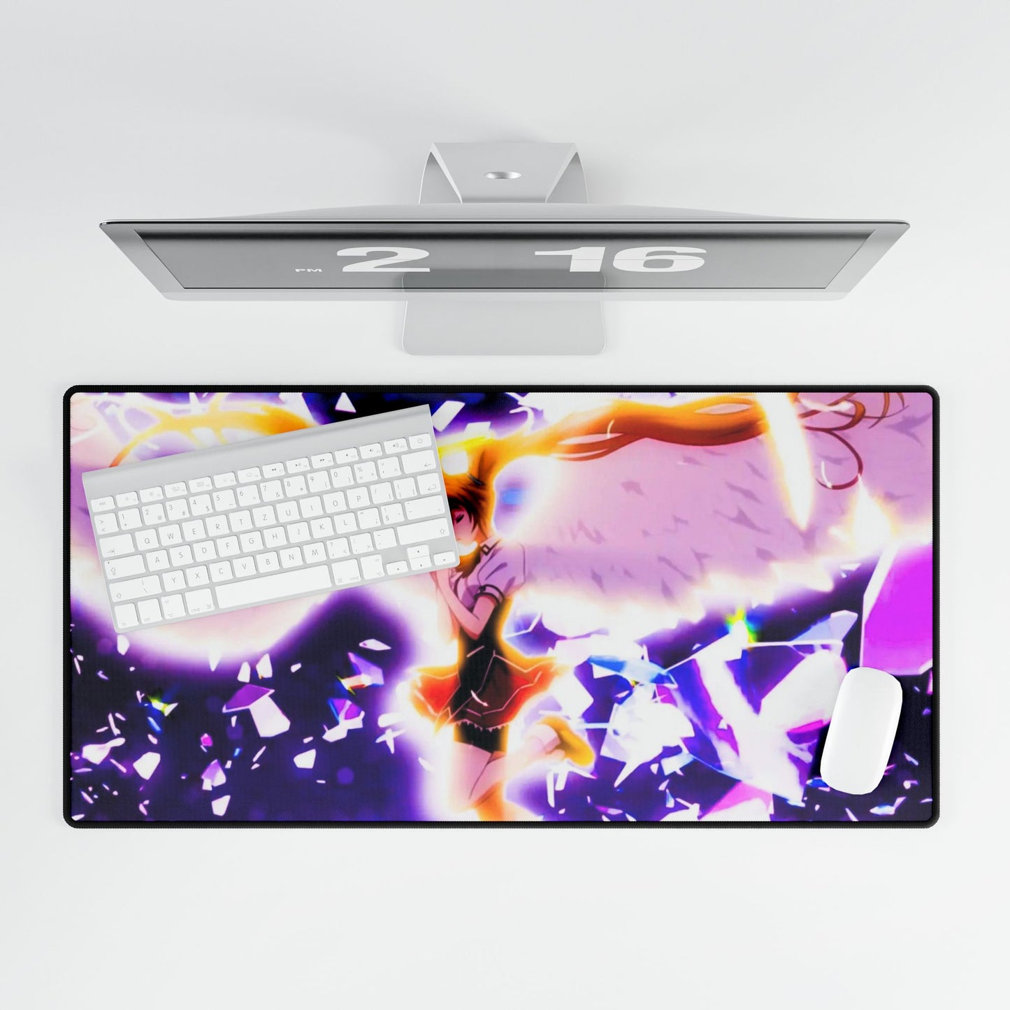 Irina Shidou Mouse Pad