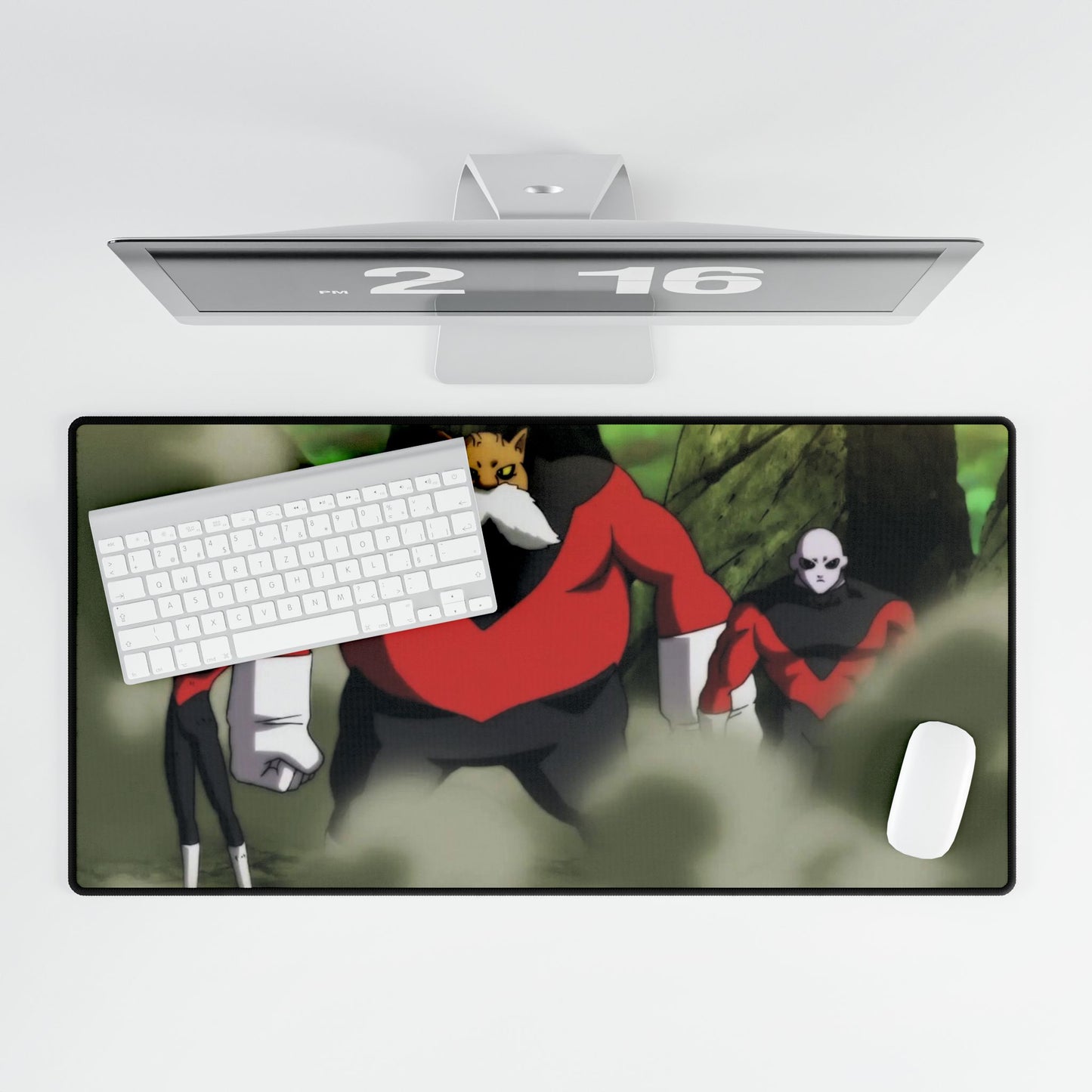Univers 11 Mouse Pad