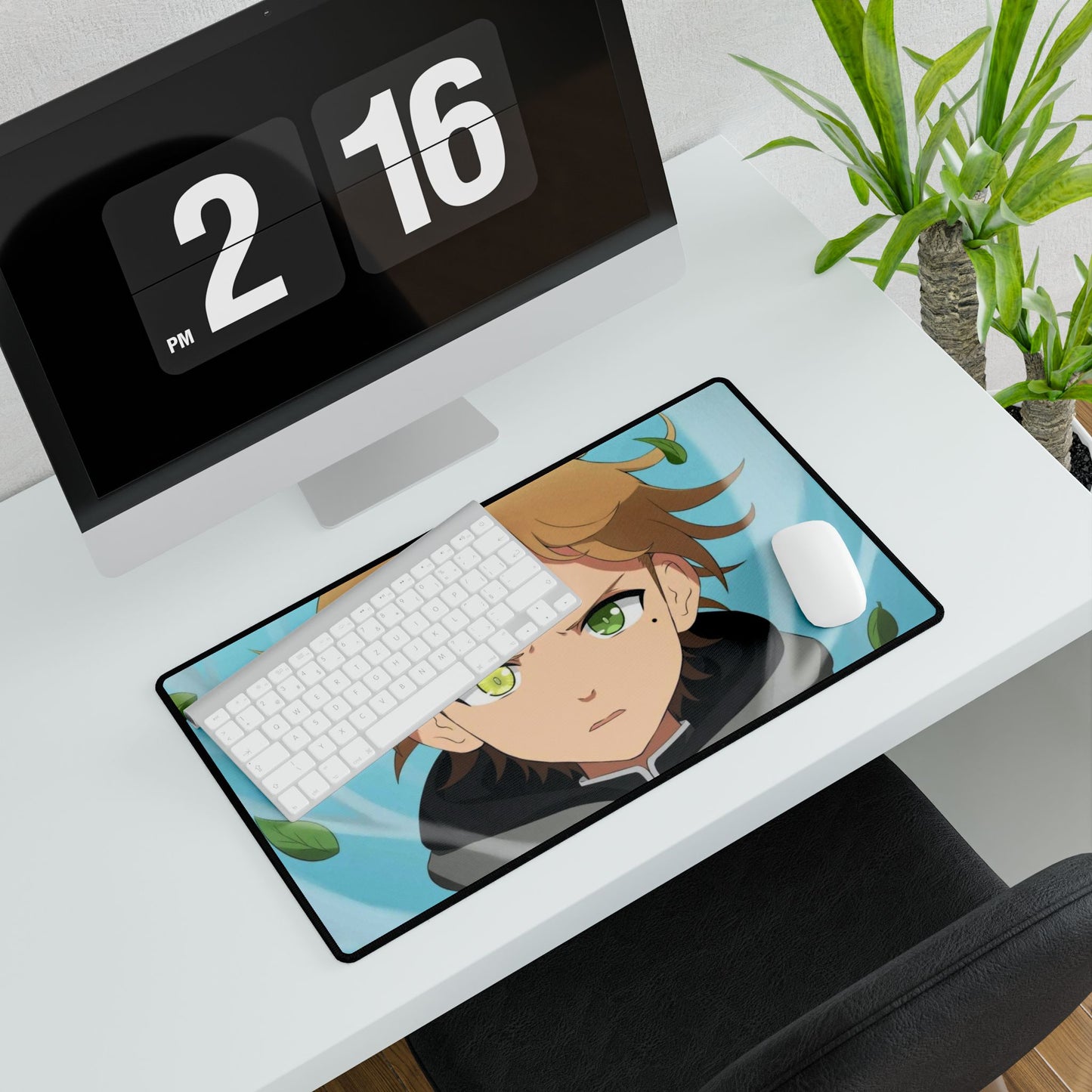 Mushoku Tensei: Jobless Reincarnation Mouse Pad